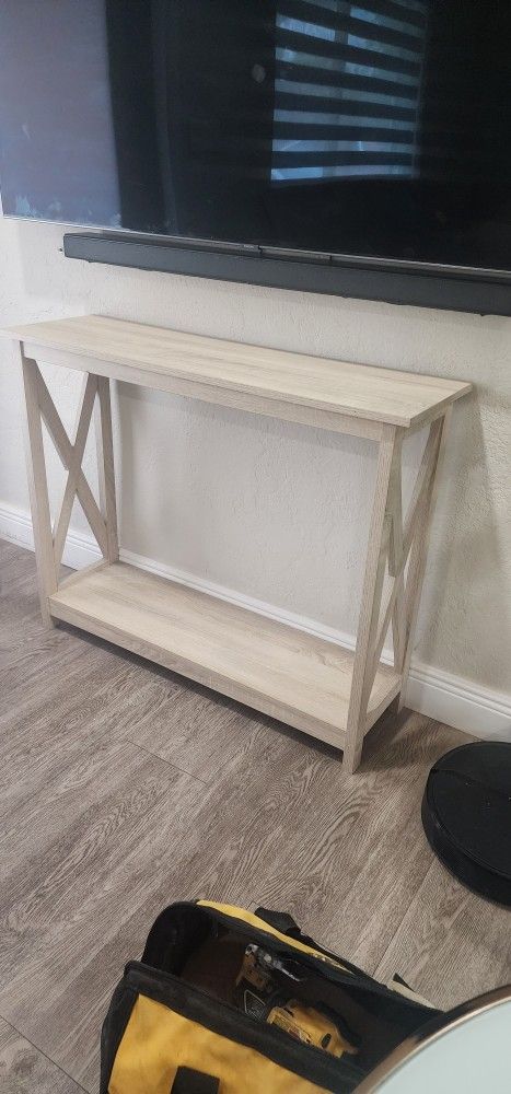 Console Table