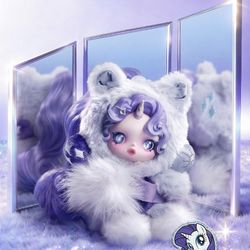 My Little Pony (Rarity) - SkullPanda 
