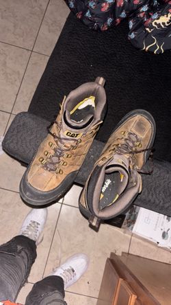 Caterpillar CAT Work Boots