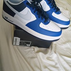 New Size 10 Nike Air Force 1 '07 
