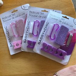 Pedicure Set