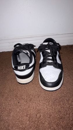 Panda dunks Nike