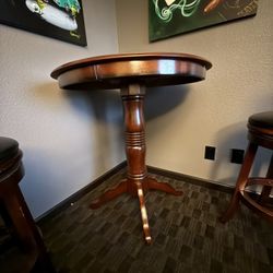 Bistro Table With Chairs