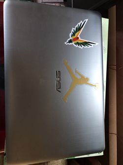 Asus laptop