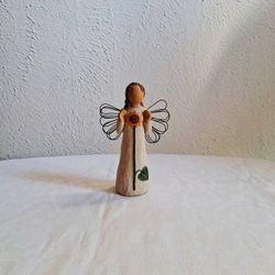 Willow Tree Angel Of "Summer" Figurine Statue 5.5"