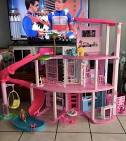 Barbie House