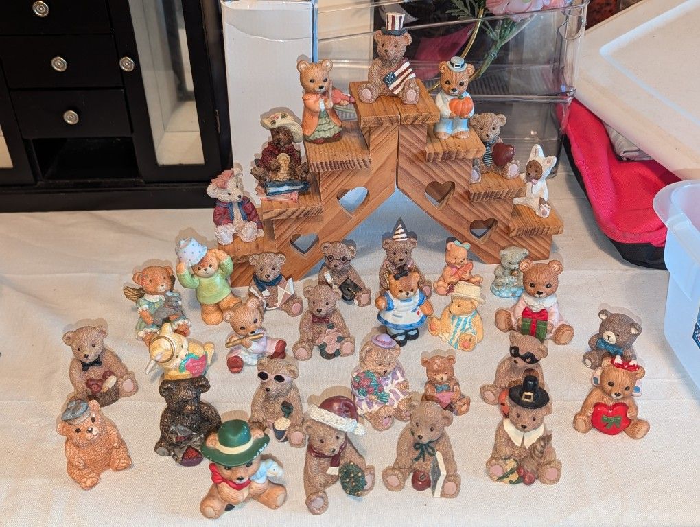 Cherished Teddies