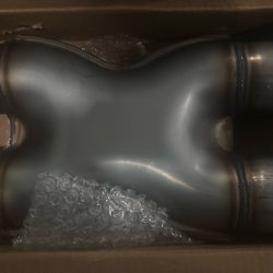 2.5 X Pipe Stainless 