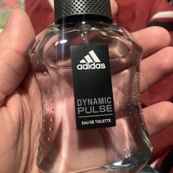 Adidas Dynamic Pulse And Moves Fragrance