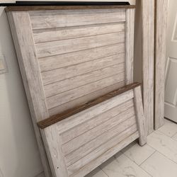 Twin Bed Frame