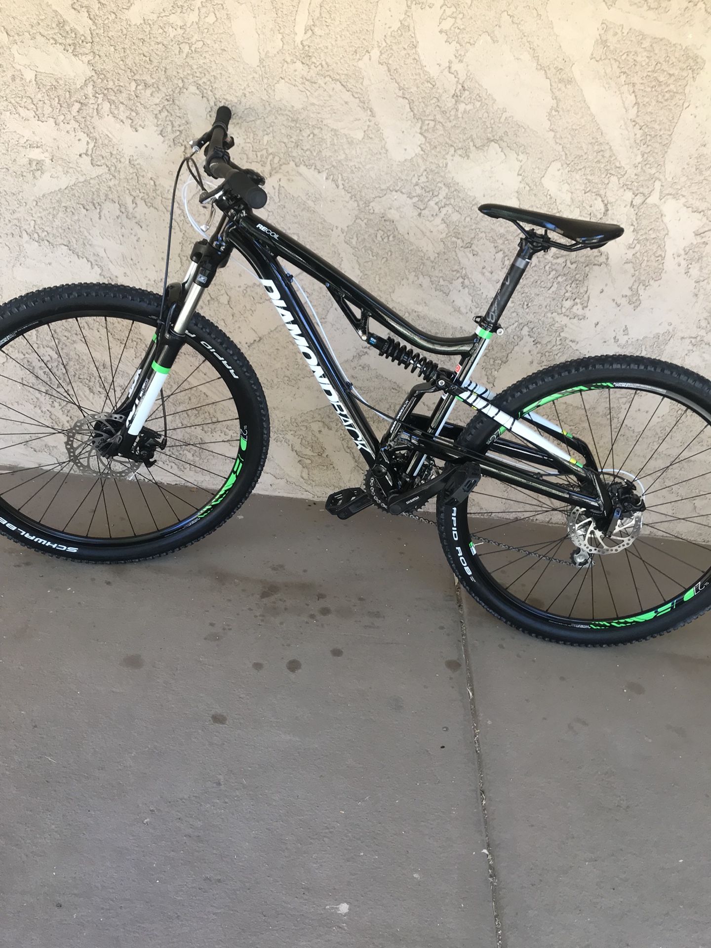 Diamondback recoil 29er for sale sale