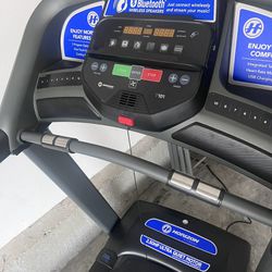 Fitness Treadmill 