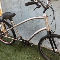 Bike Beach Cruise L Tires 26 Frame Aluminum 