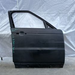 2022 Range Rover Sport Right Front Door Shell