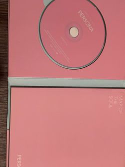 Map of the soul BTS album