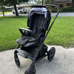 Nuna Mix/Nuna Pipa Lite/Nuna Careseat Base X2 