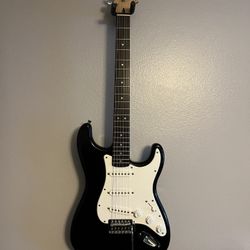 Squier Bullet Stratocaster Electric Guitar