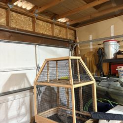 Big Bird Cage 