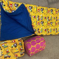 Cute Sleeping Bags For Elementary Age Kids