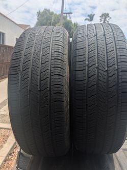 275/60/20 Velocity Cross Omnimax Tires