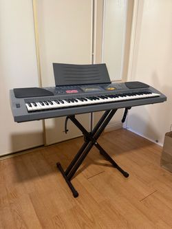 Piano Casio