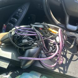 Ps2 With Games