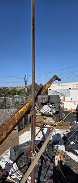 Grain Auger