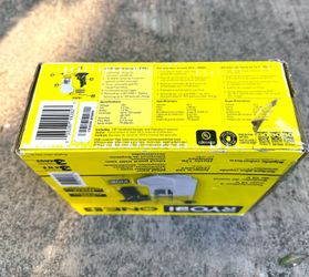 Battery operated sprayer