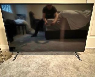 Samsung 50in UHD TV
