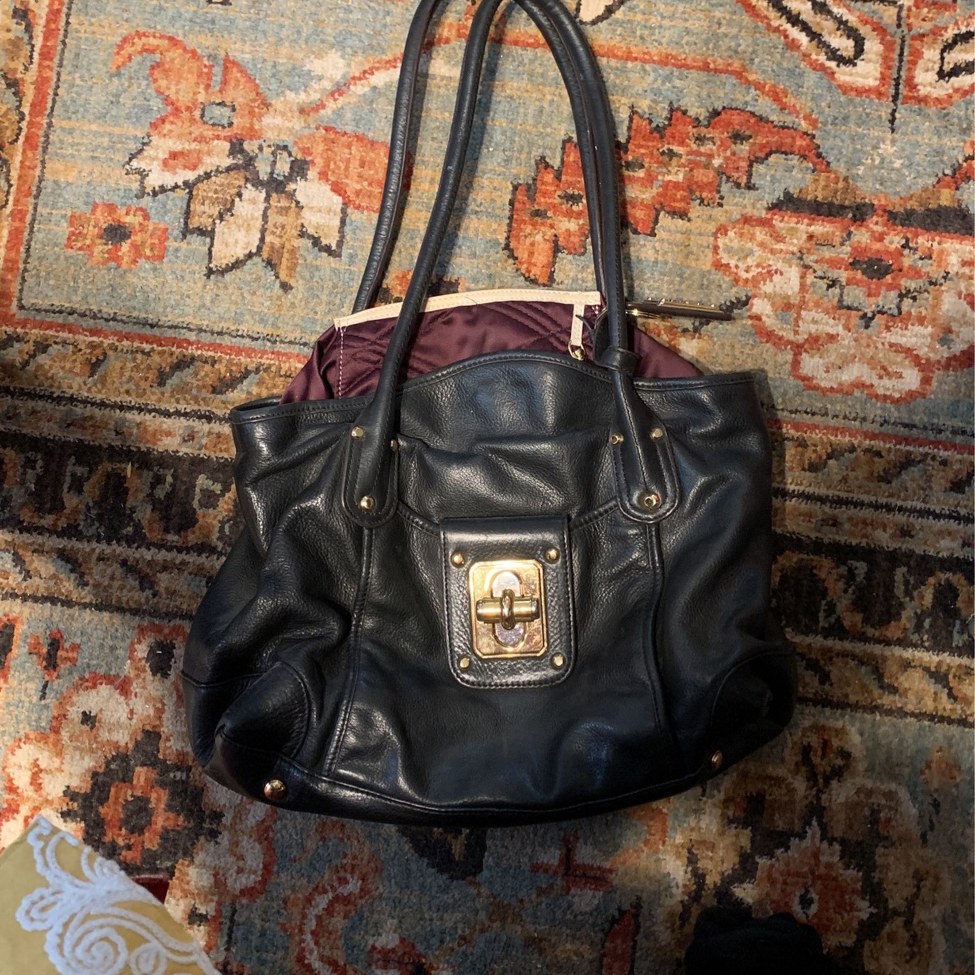 B Makowsky purse