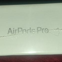 Air Pods Pro (2nd Generation)