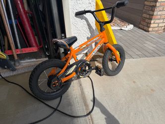 Child Bike 12”
