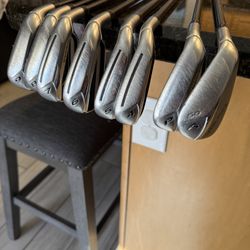 Taylormade RocketBladez Irons 