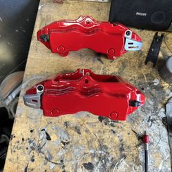 17z Brembo Calipers 