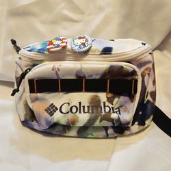 Columbia Waistbag W Hello Kitty Pins