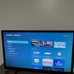 32 Inch Roku Tv 