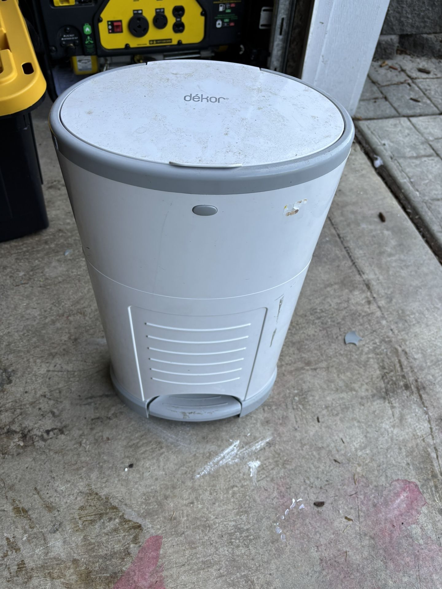 Dekor Diaper Genie