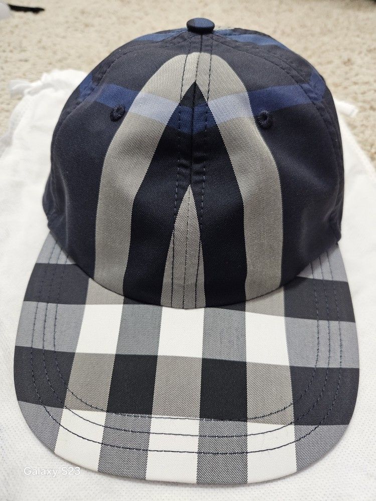 Burberry Hat