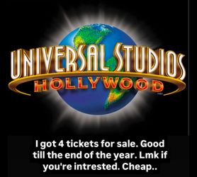 Universal Studios Hollywood