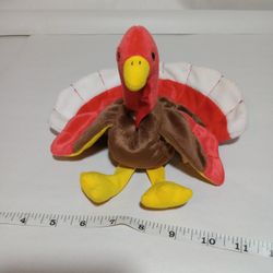 Gobbles Beanie Baby Collectible