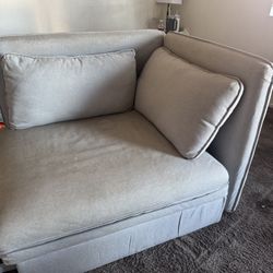 Twin Sleeper module with backrests - PICK UP TODAY!