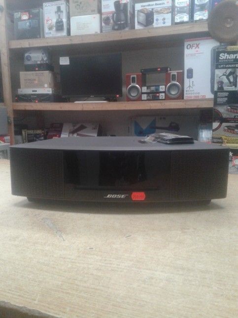 Bose Wave Music System IV - Espresso Black