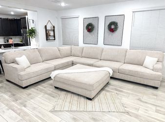 Beige Rawcliffe Sectioanl