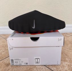 Nike Mind 001 Slide - Black Chrome SZ 12