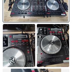 Dj Mixer Controller 