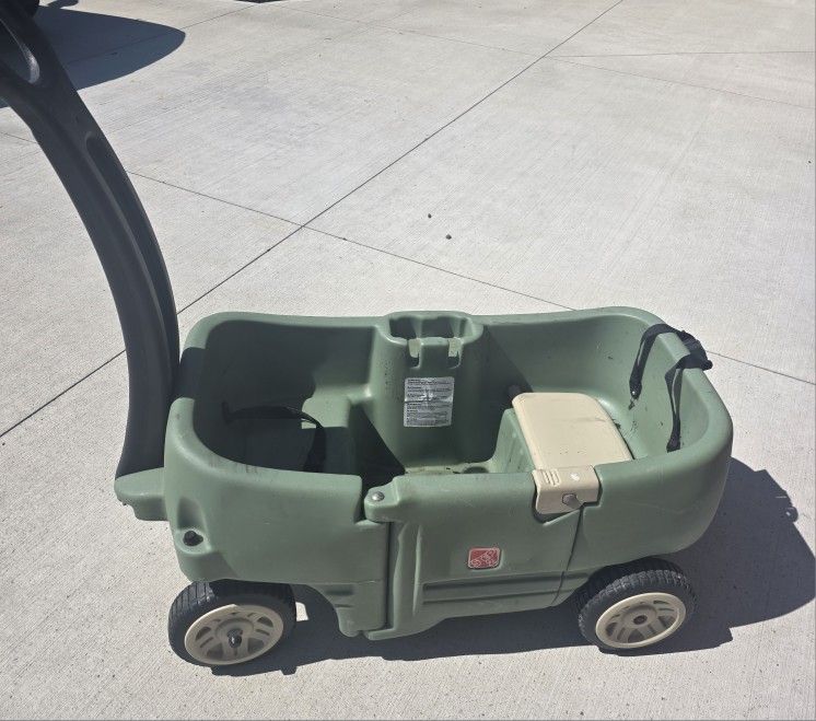 Step 2 Wagon