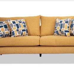 Mid Century modern sofa