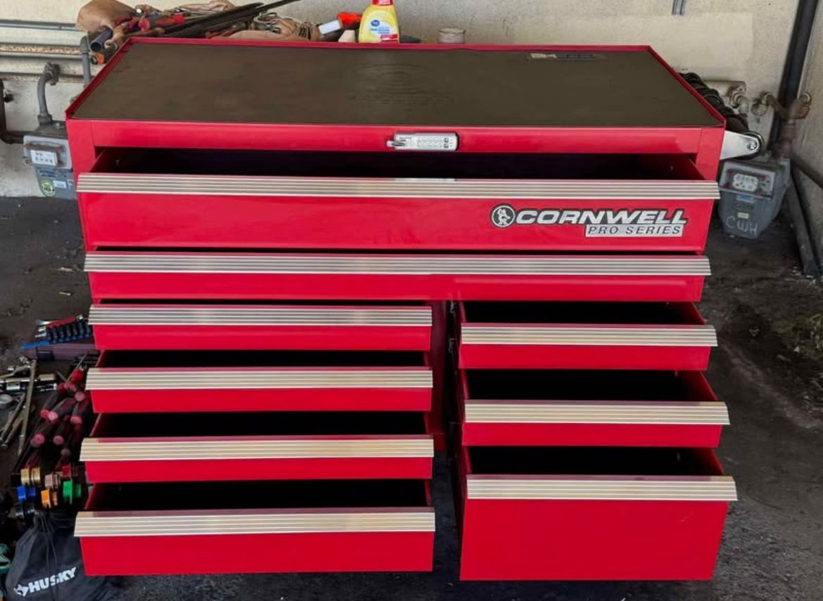 CORNWELL Tool Box