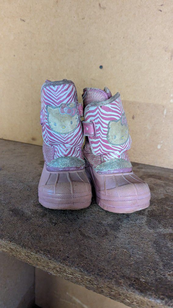Snow Boots For Girls