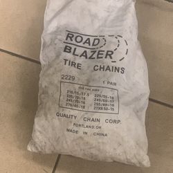 Tire Chains